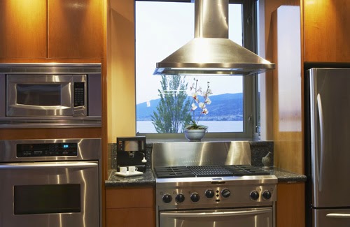 View of Tips for Cleaning Stainless Steel Appliances - A~Appliance Repair Service
